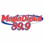 Magia Digital 89.9 FM - XHRA logo