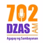702 DZAS - DZAS logo