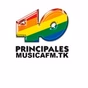 Musica FM 40 Principales logo