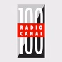 Megacadena - 100.1 FM - Radio Canal 100 logo