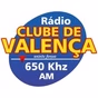 Rádio Clube de Valença 650 AM logo