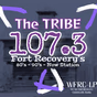 The Tribe 107.3 - WFRC-LP logo