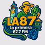 La 87 logo