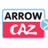 Arrow CAZ! logo
