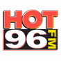 Hot 96 FM - WSTO logo