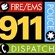 Medfield, MA Police, Fire logo