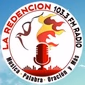 La Redención 103.3 FM -  KRHM-LP logo
