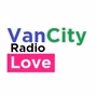 VanCity Radio Love logo