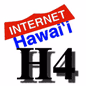 IRH  Internet Radio Hawaii logo