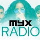 myx Radio - OPM Radio logo