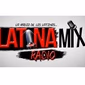 Latina Mix Radio logo