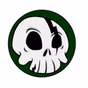 Latin Old school US logo