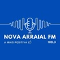 Rádio Nova Arraial FM logo