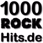1000 Webradios - 1000 Rock Hits logo