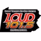 LOUD 101.5 State College - W268BB logo