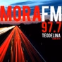 Mora FM 97.7 logo