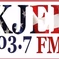 KJEL-FM 103.7 - KJEL logo