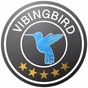 Vibingbird Radio logo