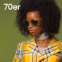 104.6 RTL - 70er logo