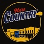 96 Country - KIOX-FM logo