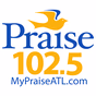 Praise 102.5 - WPZE logo