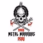Radio Metal Warriors Peru logo