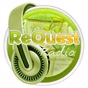 Request Radio - สถานีเพลงแดนซ์รีมิ๊ก logo