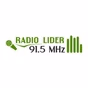 Radio Lider 91.5 logo