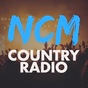 NCM Country Radio logo