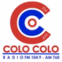 Radio Colo Colo logo