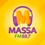 Massa FM Capanema logo