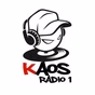 Kaos Radio 1 logo