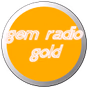 Gem Radio Gold logo