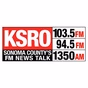 KSRO - KRSO logo