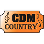 CDM Country logo