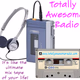 Totally Awesome Radio logo