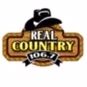 Real Country 106.7 - WFGA logo
