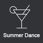 Radio Record - Summer Dance logo