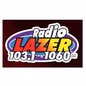 Radio Lazer 103.1 FM 1060 AM - K282AE logo