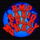 RADIO MEDLEY PROD (RMP) logo