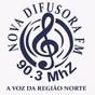 Radio Difusora FM 90.3 logo