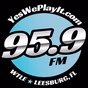 Yes We Play It - WTLE-LP logo