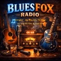 Blues Fox Radio logo