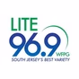 Lite 96.9 WFPG - WFPG logo