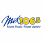 Mix 106 - CIXK-FM logo