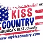 Kiss Country - WKSW-DB logo