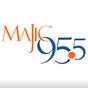 Majic 95.5 - KKMJ-FM logo