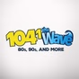 104.1 The Wave - CJCJ-FM logo