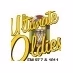 Ultimate Oldies Radio logo