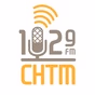 102.9 CHTM - CHTM-FM logo